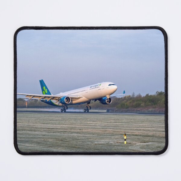 Item preview, Aer Lingus Airbus A330-302 G-EIDY from JFK to MAN designed and sold by Skyframe Aviation.
