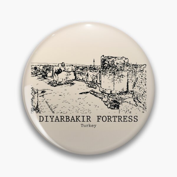 Item preview, Diyarbakır Fortress - Turkey designed and sold by Lakeric.
