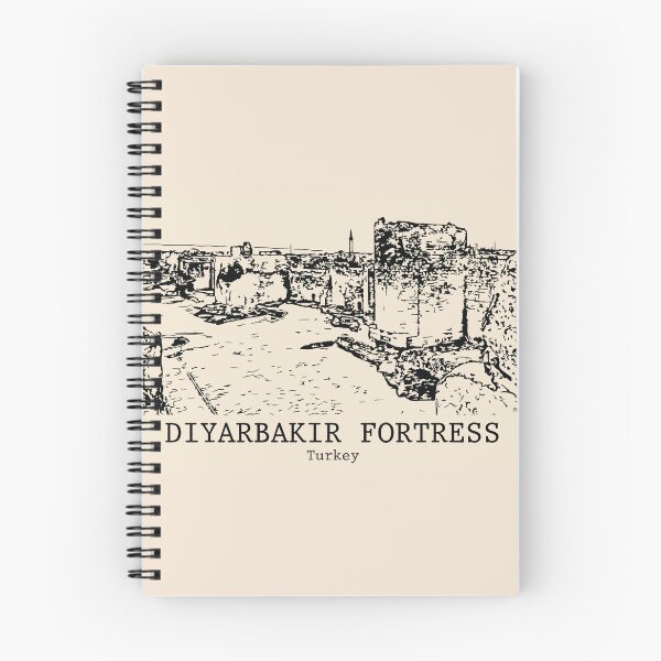 Item preview, Diyarbakır Fortress - Turkey designed and sold by Lakeric.