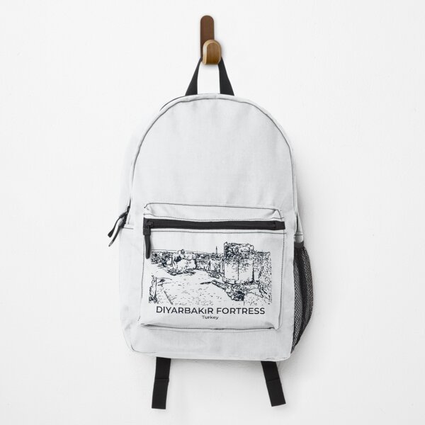 Item preview, Diyarbakır Fortress - Turkey designed and sold by Lakeric Cityscapes.