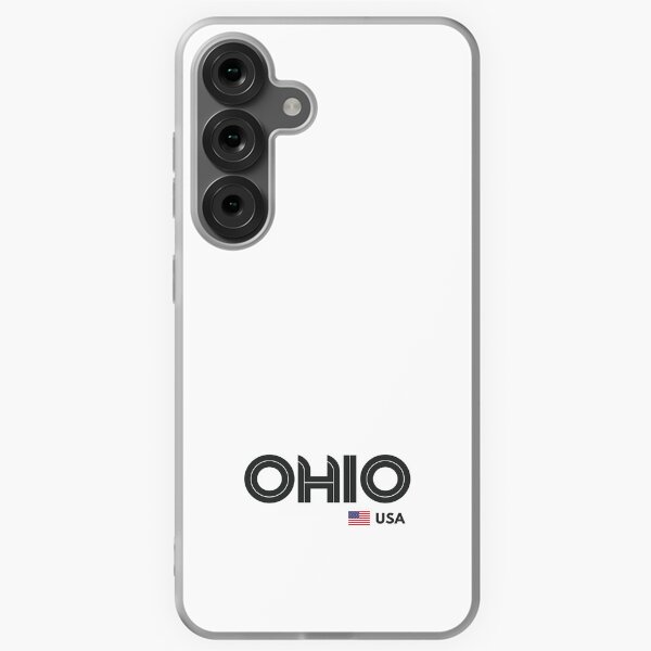 Item preview, Ohio - USA  designed and sold by Sketch-Shack.