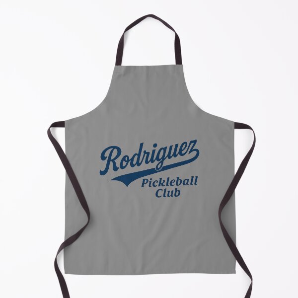 Item preview, Rodriguez Pickleball Club – Retro Baseball Script Design | Dink family designed and sold by Pshemo_ComArt.