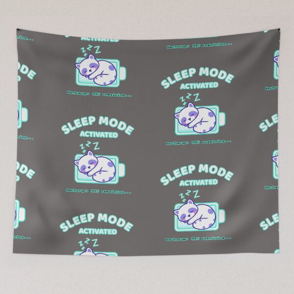Artikelvorschau, Sleep Mode entworfen und verkauft von PutroGraph.