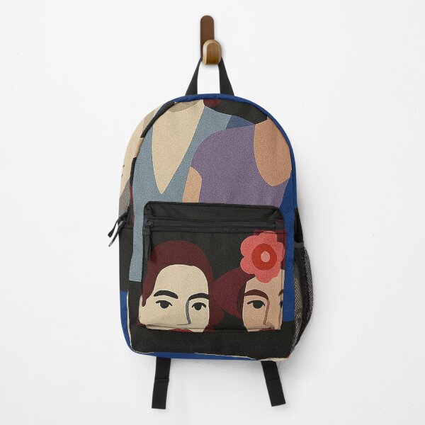Item preview, Modern Feminist Portrait of Four Women designed and sold by weirdfishes123.