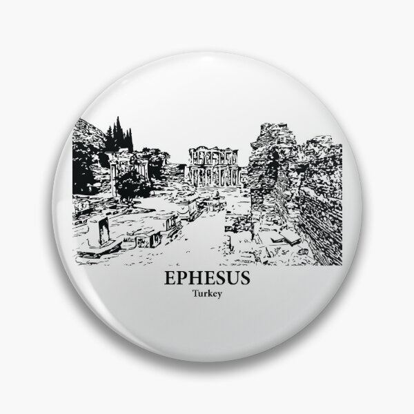 Item preview, Ephesus - Turkey designed and sold by Lakeric Cityscapes.