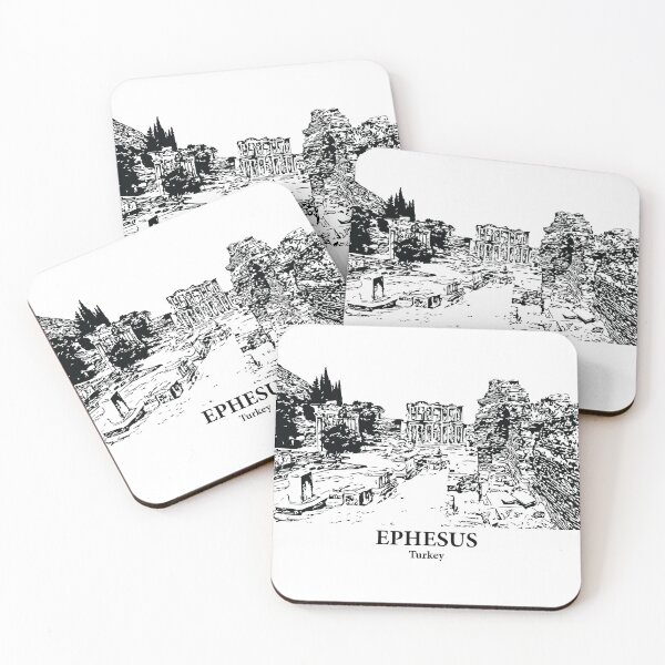 Item preview, Ephesus - Turkey designed and sold by Lakeric Cityscapes.