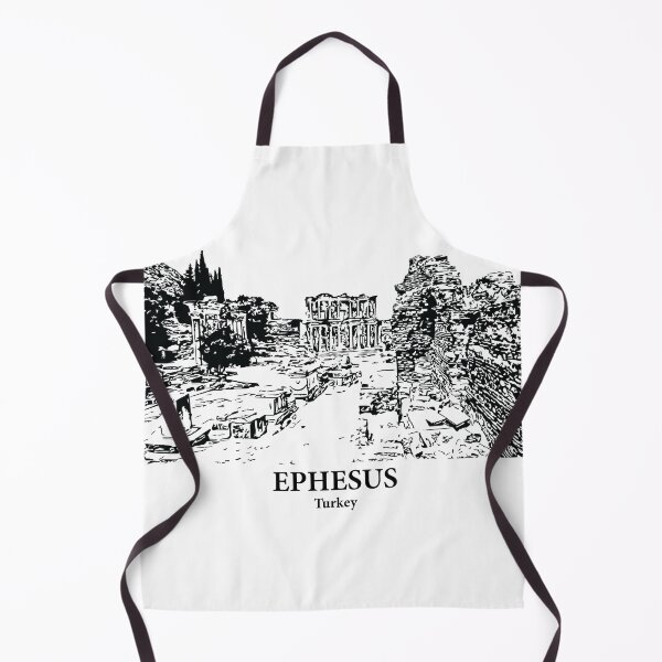 Item preview, Ephesus - Turkey designed and sold by Lakeric Cityscapes.