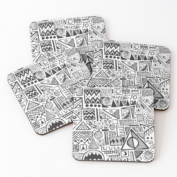Item preview, Cipher Grid: Totemic Blueprints of the Mind designed and sold by Katherine Ann.