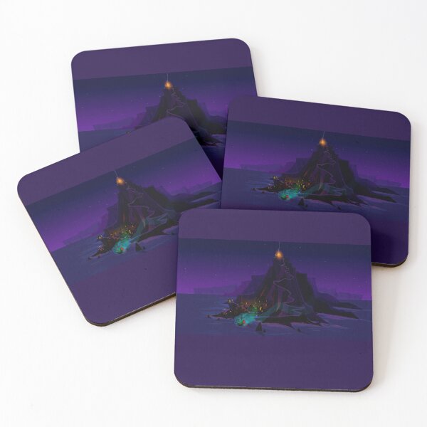 Item preview, Melee Island designed and sold by SketchQuest.