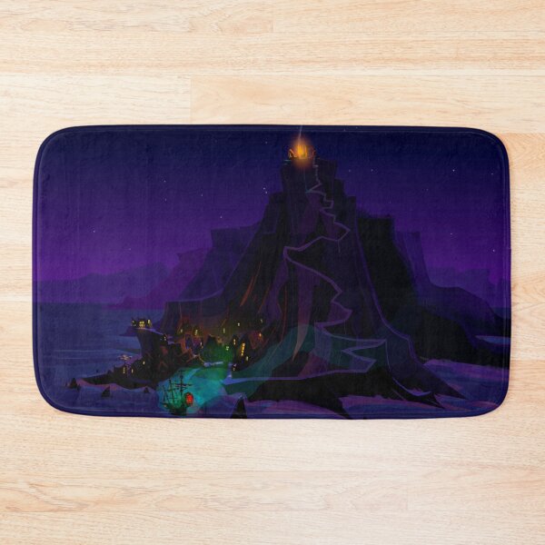 Item preview, Melee Island designed and sold by SketchQuest.