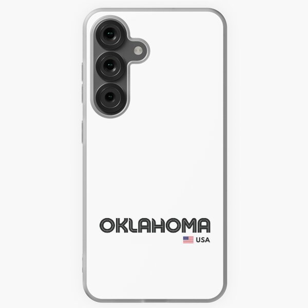 Item preview, Oklahoma - USA  designed and sold by Sketch-Shack.