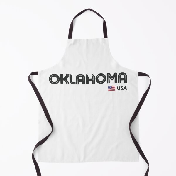 Item preview, Oklahoma - USA designed and sold by Sketch-Shack.