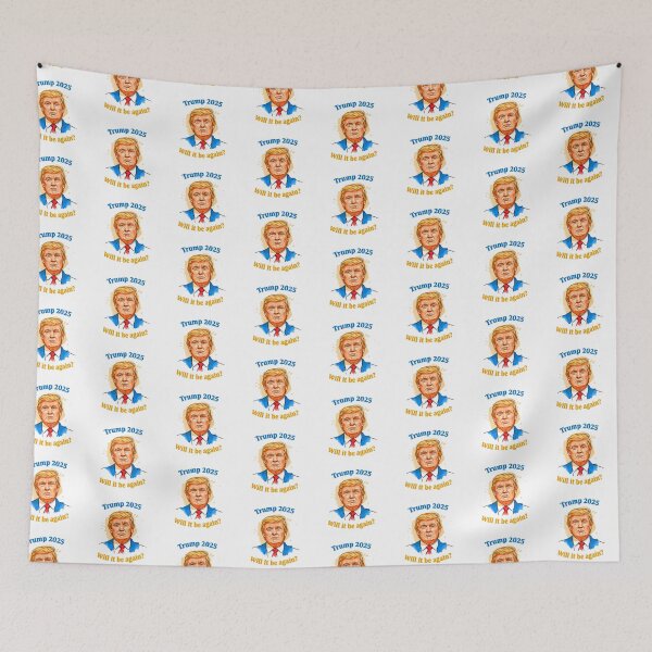 Item preview, Trump 2025! designed and sold by Polyverse.