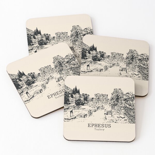Item preview, Ephesus - Turkey designed and sold by Lakeric Cityscapes.