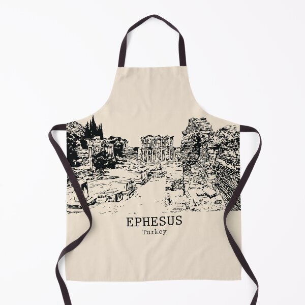 Item preview, Ephesus - Turkey designed and sold by Lakeric Cityscapes.