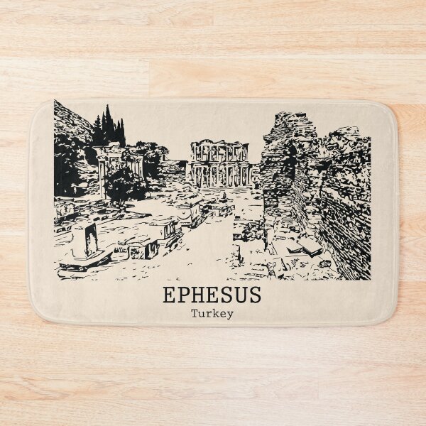 Item preview, Ephesus - Turkey designed and sold by Lakeric Cityscapes.
