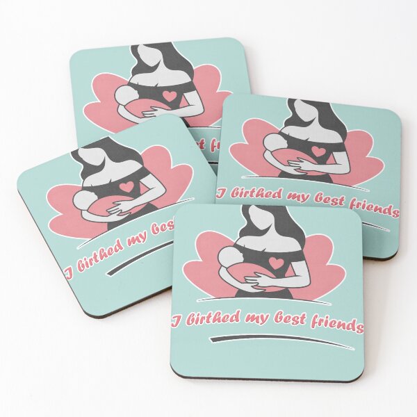 Item preview, I birthed my best friends. designed and sold by justine-bmw.