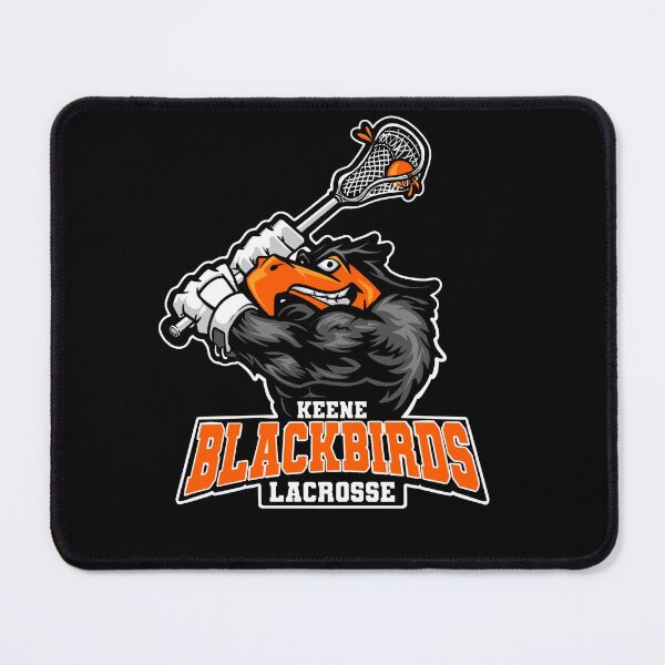 Item preview, Keene High School Blackbirds Lacrosse designed and sold by ccloudm.
