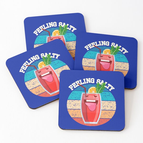 Item preview, Feeling salty drinks Cinco de Mayo celebration  designed and sold by vibeno1.