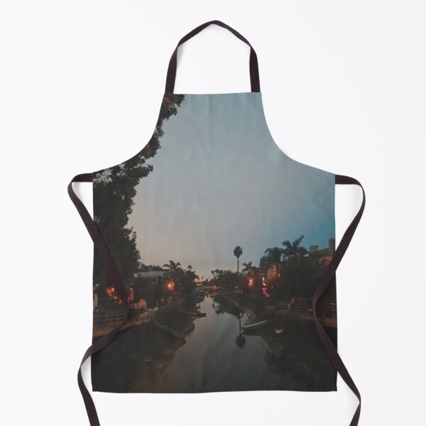 Item preview, Venice Canals - Los Angeles - California designed and sold by Emilia Oxelheim.