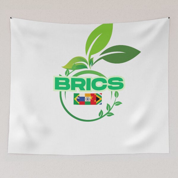 Item preview, Brics. Sustainable World designed and sold by studio468.
