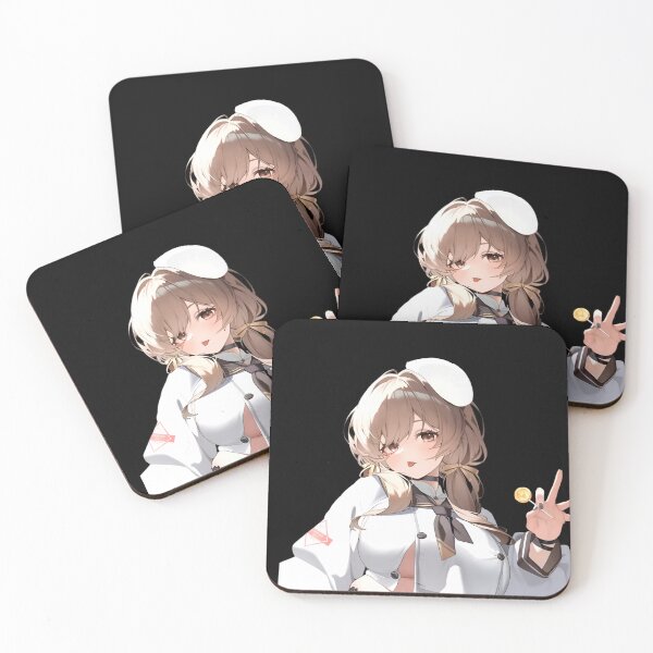 Item preview, Nikke Bready Goddess of Victory Nikke Sticker Bready Case designed and sold by ItemWaifuArt.