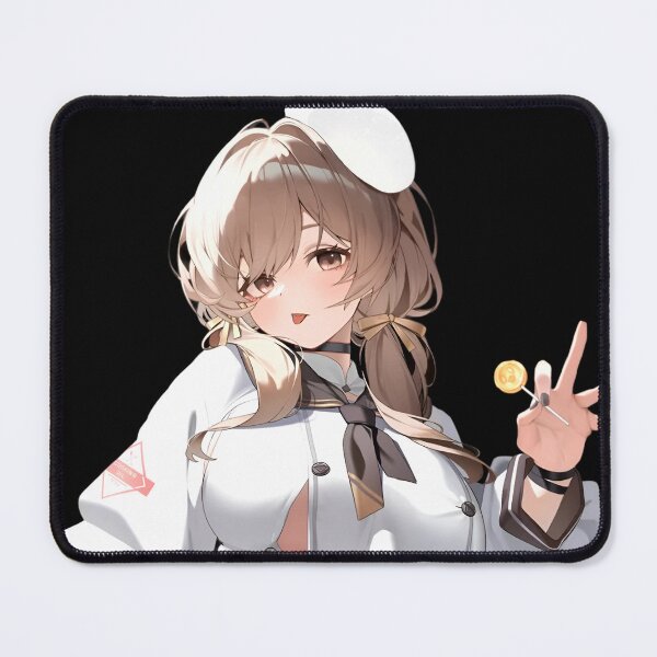 Item preview, Nikke Bready Goddess of Victory Nikke Sticker Bready Case designed and sold by ItemWaifuArt.