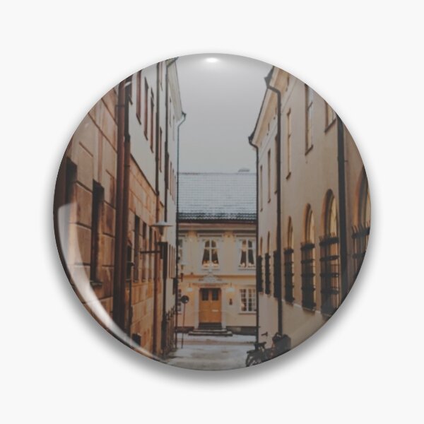 Item preview, Picturesque streets of Orebro designed and sold by Emilia Oxelheim.