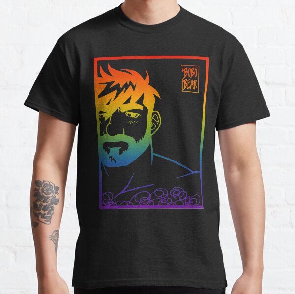 ADAM LIKES PRIDE Classic T-Shirt