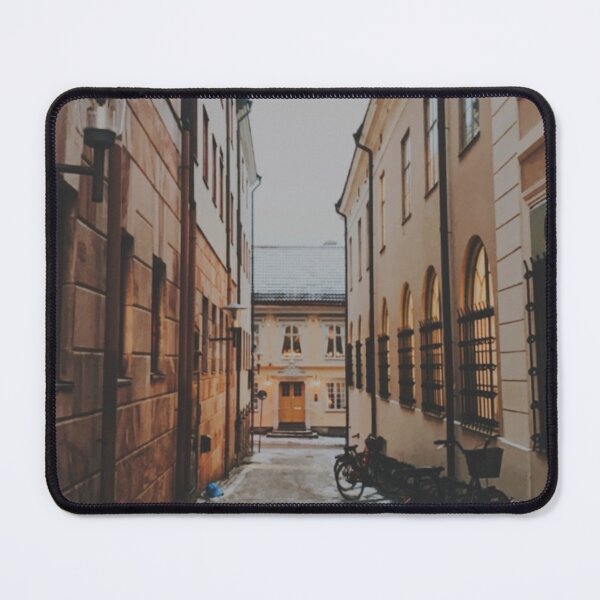 Item preview, Picturesque streets of Orebro designed and sold by Emilia Oxelheim.