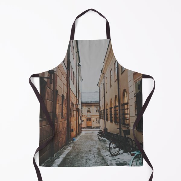 Item preview, Picturesque streets of Orebro designed and sold by Emilia Oxelheim.