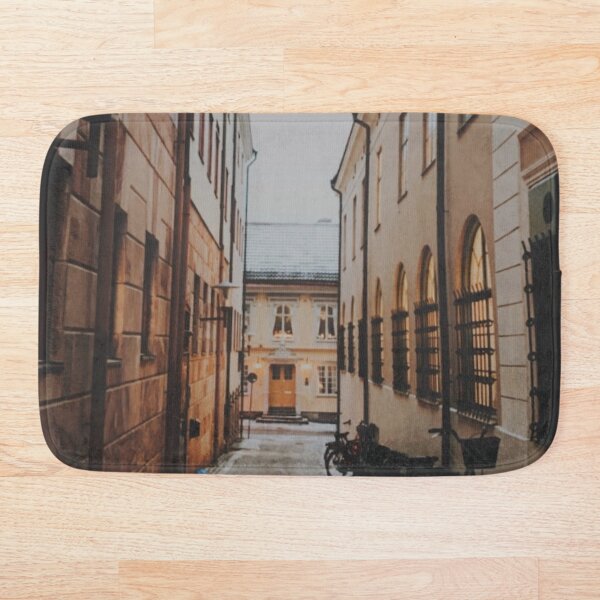 Item preview, Calles pintorescas de Örebro designed and sold by Emilia Oxelheim.
