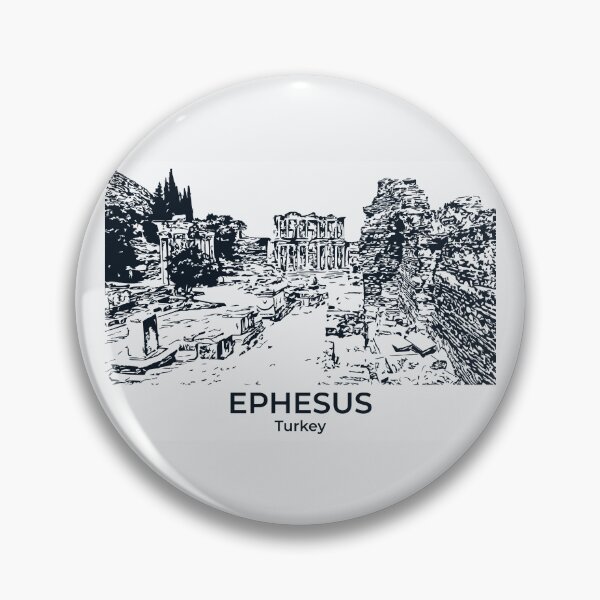 Item preview, Ephesus - Turkey designed and sold by Lakeric Cityscapes.