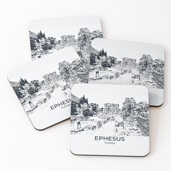 Item preview, Ephesus - Turkey designed and sold by Lakeric Cityscapes.