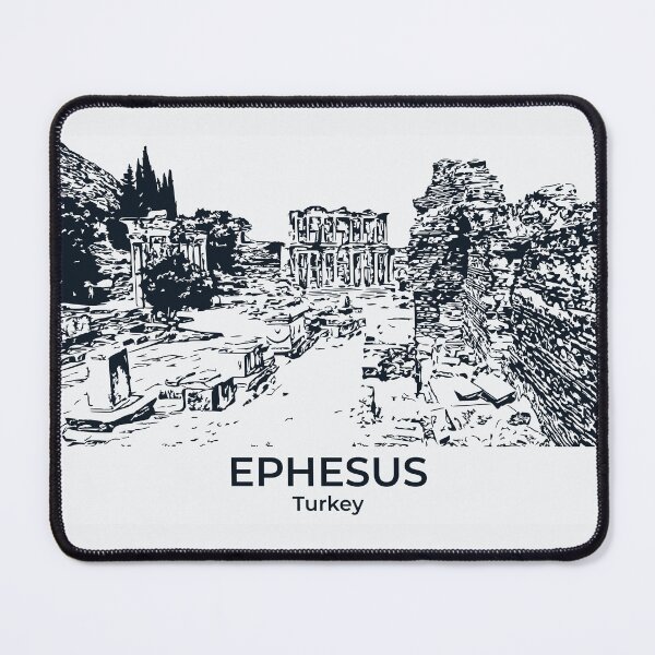 Item preview, Ephesus - Turkey designed and sold by Lakeric Cityscapes.