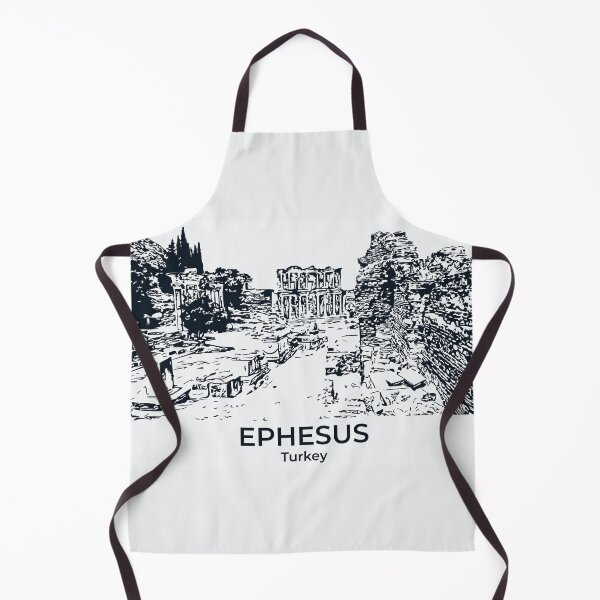 Item preview, Ephesus - Turkey designed and sold by Lakeric Cityscapes.