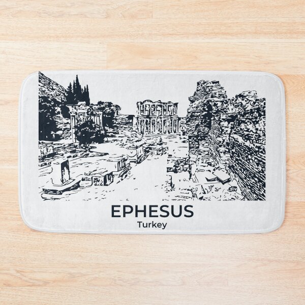 Item preview, Ephesus - Turkey designed and sold by Lakeric Cityscapes.