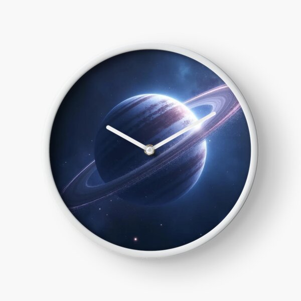 Exoplanets Clock