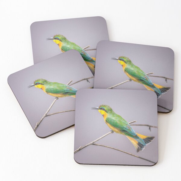 Item preview, Little Bee-Eater Kenya designed and sold by PhotoArt by Joan Carroll.