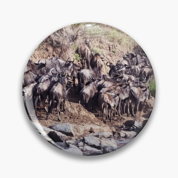Artikelvorschau, Große Migration Kenia entworfen und verkauft von PhotoArt by Joan Carroll.