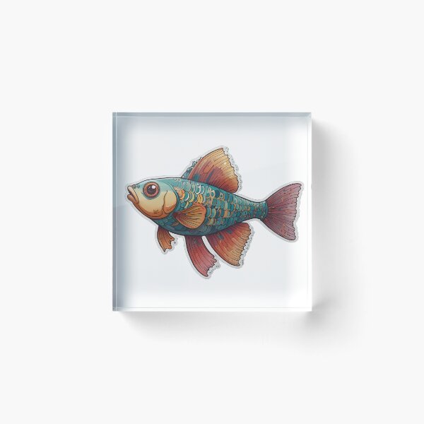 Item preview, Fish Design 6 designed and sold by ESASSHOP.