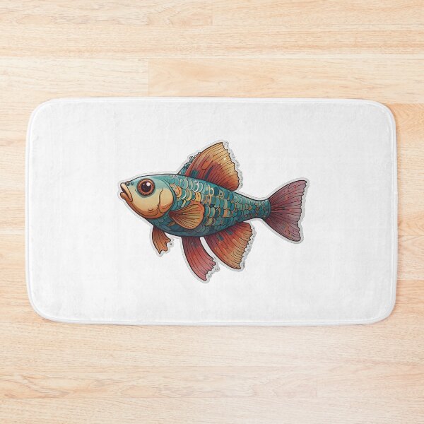 Item preview, Fish Design 6 designed and sold by ESASSHOP.