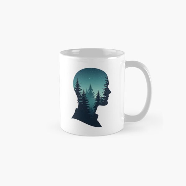 Item preview, Dreaming of the forest designed and sold by MisterMessy.