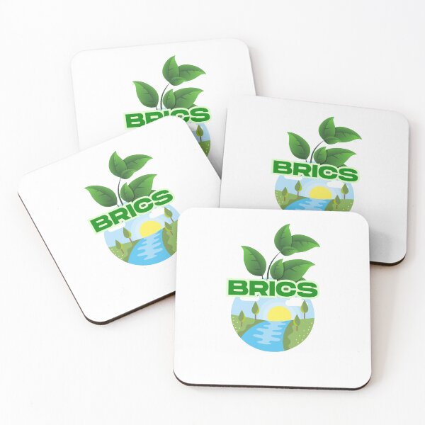 Item preview,  Brics. Sustainable World designed and sold by studio468.