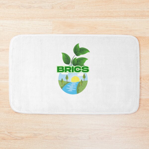 Item preview,  Brics. Sustainable World designed and sold by studio468.