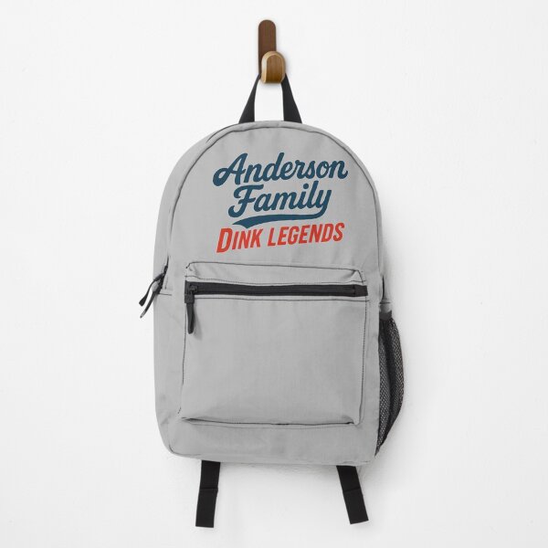 Item preview, Anderson Family Dink Legends – Vintage Pickleball Club Design | Dink family designed and sold by Pshemo_ComArt.