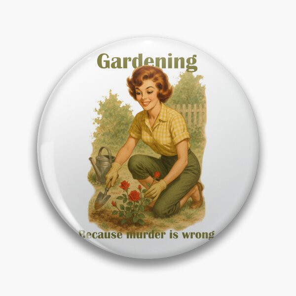 Item preview, Gardening is life! designed and sold by pruine.