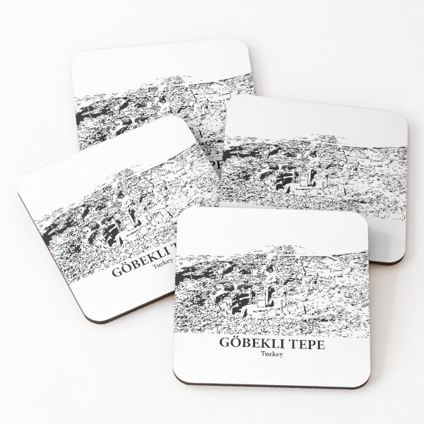 Item preview, Göbekli Tepe - Turkey designed and sold by Lakeric Cityscapes.