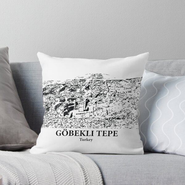 Item preview, Göbekli Tepe - Turkey designed and sold by Lakeric Cityscapes.