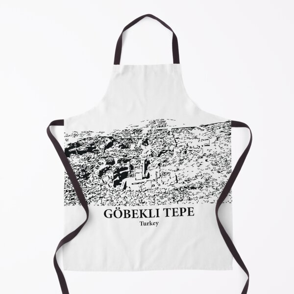 Item preview, Göbekli Tepe - Turkey designed and sold by Lakeric Cityscapes.